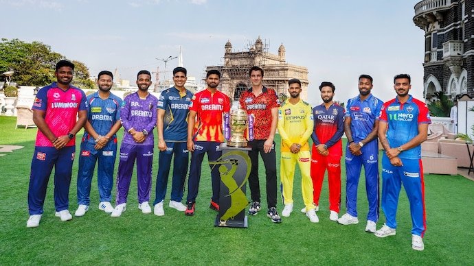 IPL 2025 में उभरते हुए नए क्रिकेट सितारे – ये युवा खिलाड़ी मचाएंगे धमाल! 2025