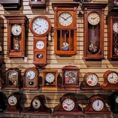 How Clocks Are Made