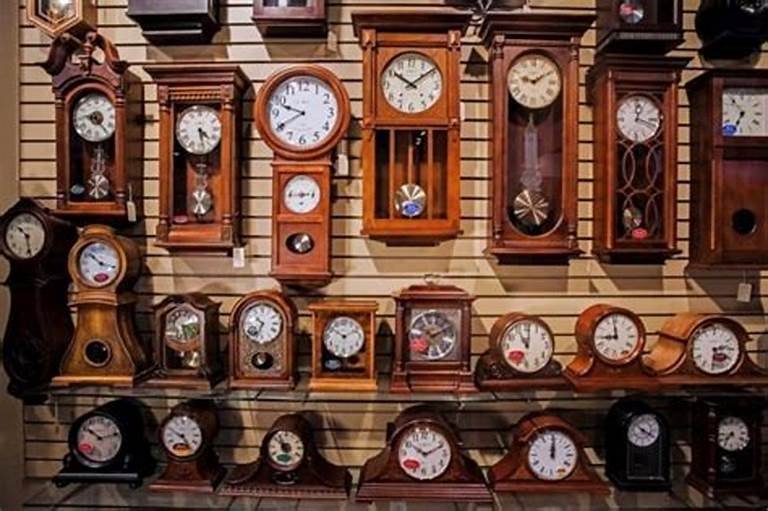 How Clocks Are Made