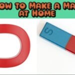 🧲 How to Make a Magnet at Home