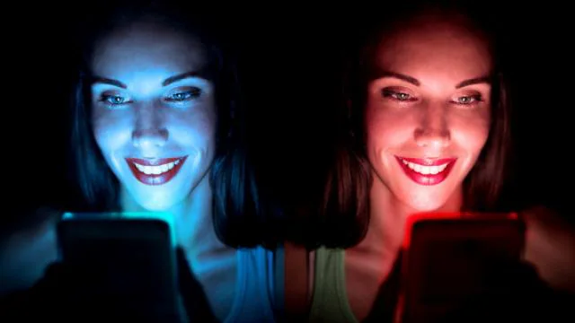 क्या ब्लू लाइट फिल्टर ऐप्स आंखों की रक्षा करते हैं?