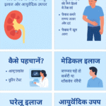 किडनी स्टोन: कारण, लक्षण, बचाव, घरेलू इलाज और आयुर्वेदिक उपचार