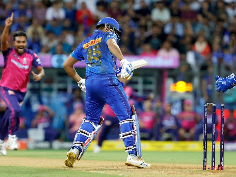 Who Dismissed Rohit Sharma Most Of The Times In IPL ?