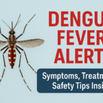 Dengue Fever: Symptoms, Treatment & Prevention | Complete Health Guide 2025