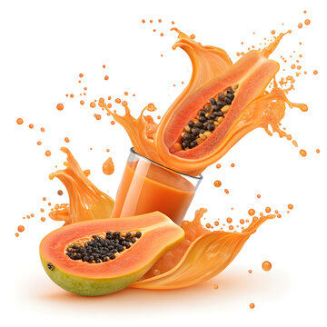 Papaya Leaf Juice