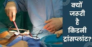क्या किडनी ट्रांसप्लांट से जीवन सामान्य हो सकता है?