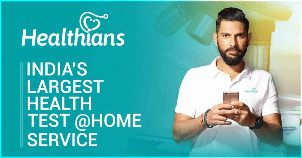 Healthians: Revolutionizing Preventive Healthcare in India