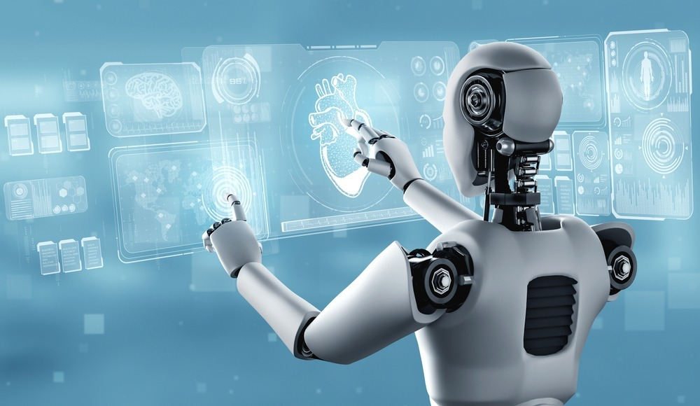 AI for diagnostics and predictions