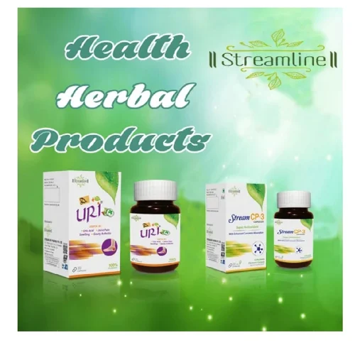Herbal and Ayurvedic Healthcare Products