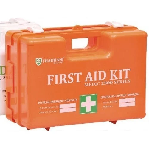 First Aid and Emergency Products