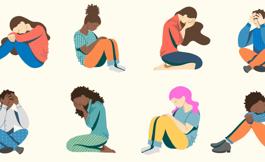Mental Health in Children and Teenagers