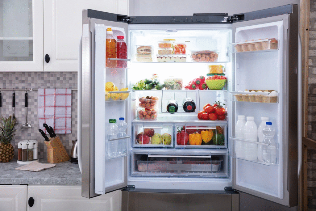 Top Tips to Keep Your Refrigerator Listeria-Free