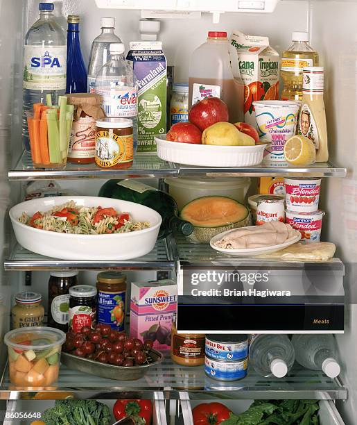Wash Produce Before Refrigerating