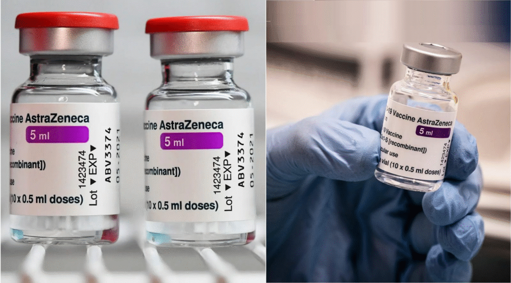 Development of the Oxford-AstraZeneca Vaccine
