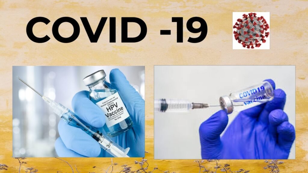 कोविड-19 टीकाकरण (Vaccination)