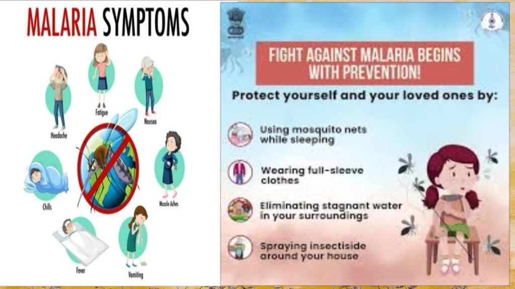 Prevention of Malaria