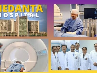 Medanta Hospital Ranchi Jharkhand