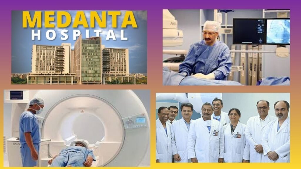 भारत के सर्वश्रेष्ठ हृदय अस्पताल