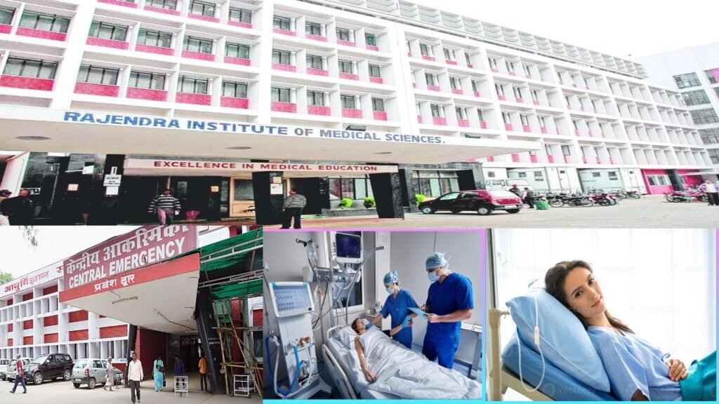 Rajendra Institute of Medical Sciences RIMS Ranchi Jharkhand 2025