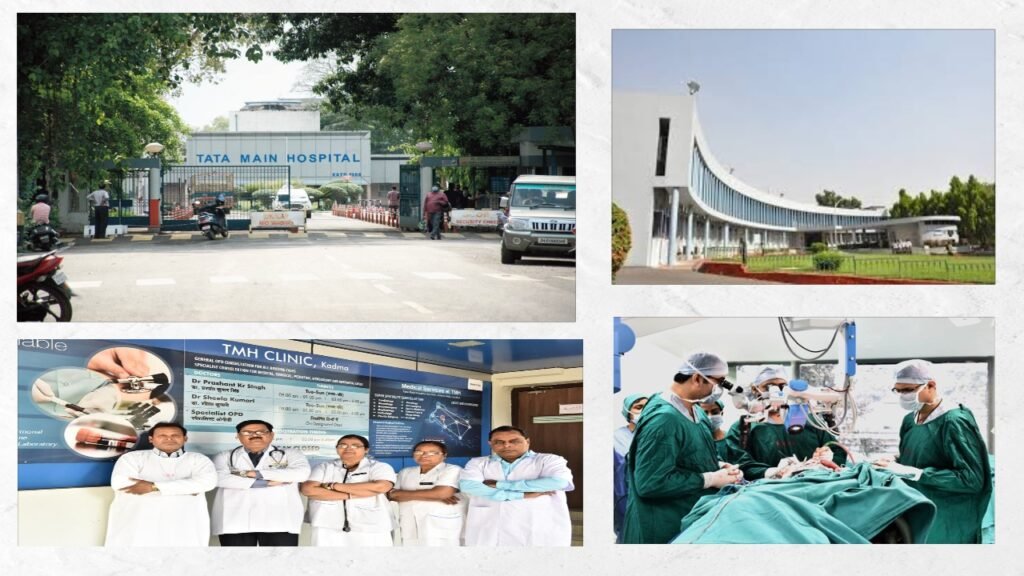 Most Important five hospital in Ranchi (Jharkhand)