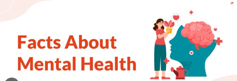 50+ Powerful Mental Health Facts