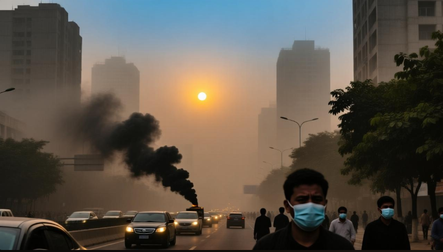 भारत में सूरज की किरणें हल्की क्यों लगने लगी हैं? | कारण