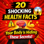 🔥 20 Shocking Health Facts That Will Change Your Life Forever